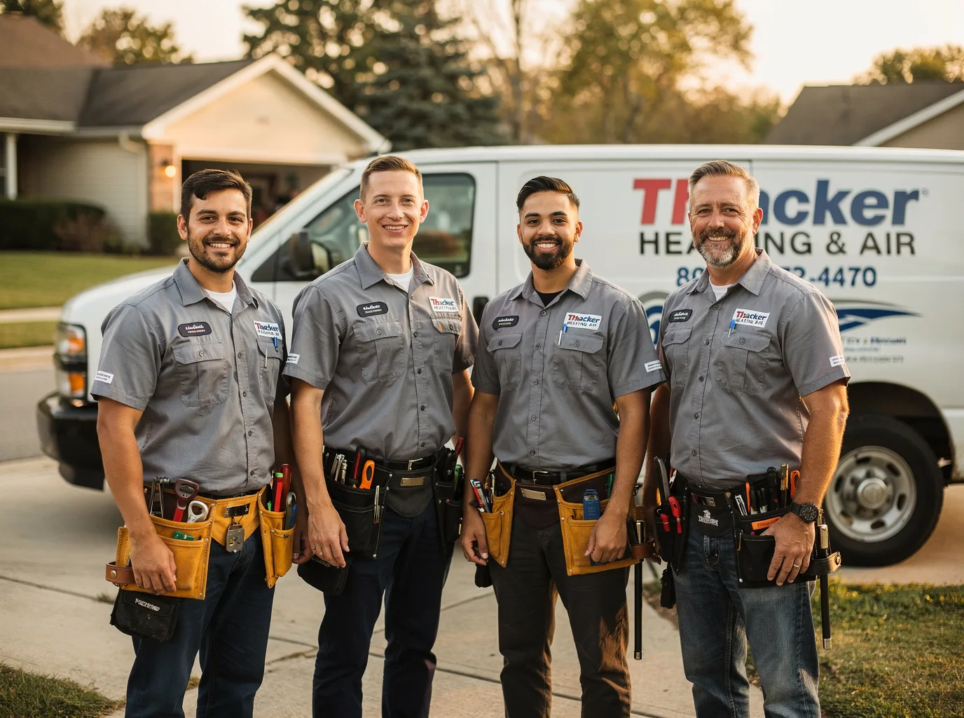 Ac Repair company in Rodney, IA